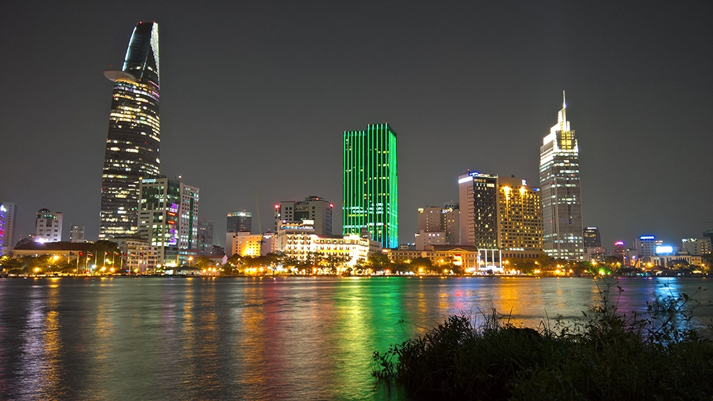 Hướng dẫn chụp phơi sáng với Lumia 950 XL Hướng dẫn chụp phơi sáng với Lumia 950 XL