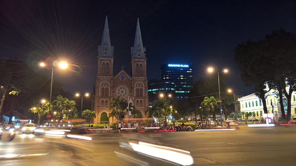 Hướng dẫn chụp phơi sáng với Lumia 950 XL Hướng dẫn chụp phơi sáng với Lumia 950 XL