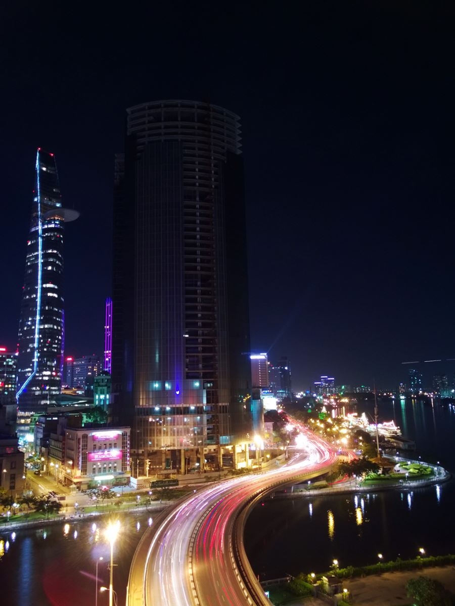 Hướng dẫn chụp phơi sáng với Lumia 950 XL Hướng dẫn chụp phơi sáng với Lumia 950 XL