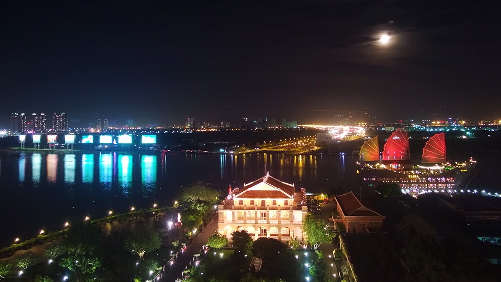 Hướng dẫn chụp phơi sáng với Lumia 950 XL Hướng dẫn chụp phơi sáng với Lumia 950 XL