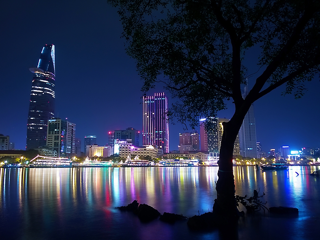 Hướng dẫn chụp phơi sáng với Lumia 950 XL Hướng dẫn chụp phơi sáng với Lumia 950 XL