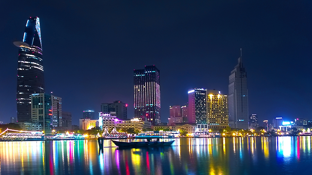 Hướng dẫn chụp phơi sáng với Lumia 950 XL Hướng dẫn chụp phơi sáng với Lumia 950 XL