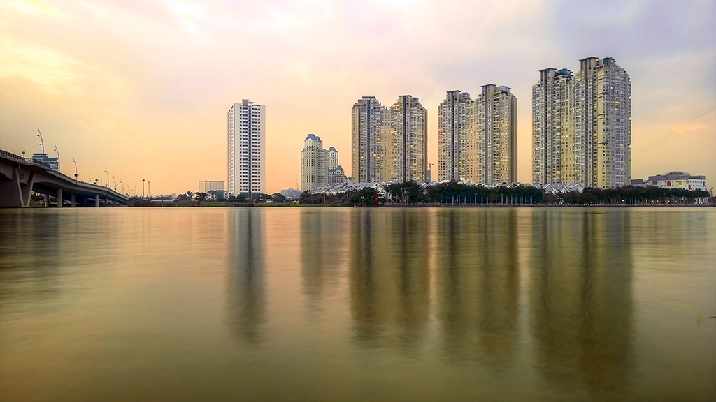 Hướng dẫn chụp phơi sáng với Lumia 950 XL Hướng dẫn chụp phơi sáng với Lumia 950 XL