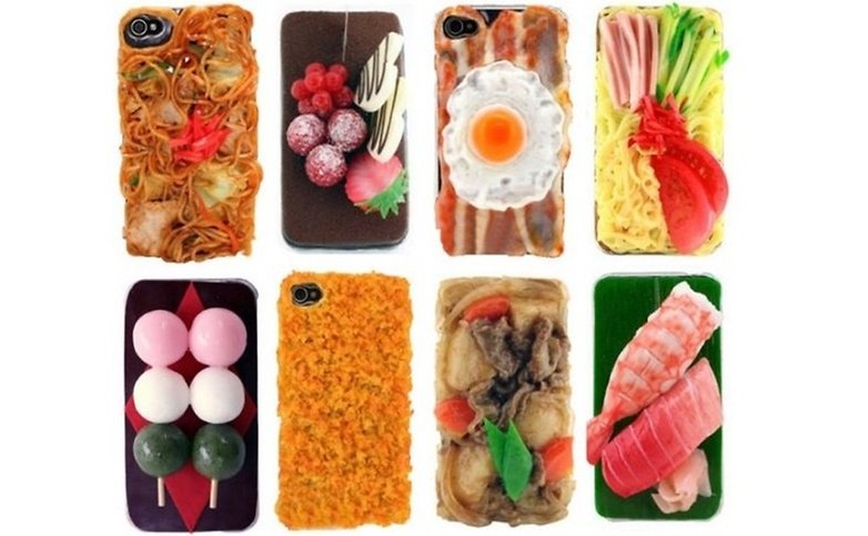 Top 9 món phụ kiện smartphone kỳ lạ nhất Top 9 món phụ kiện smartphone kỳ lạ nhất