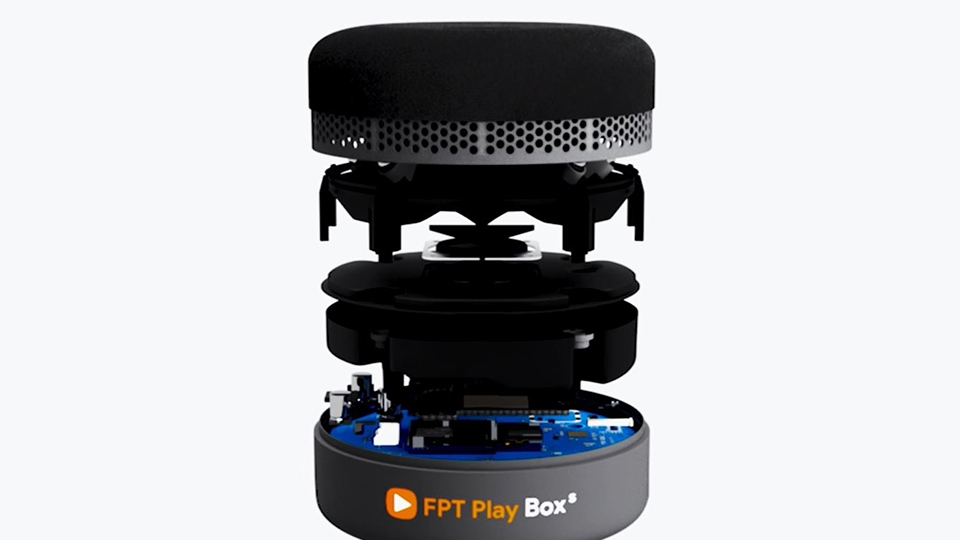 Cấu hình mạnh mẽ, kết nối Bluetooth 5.0 1