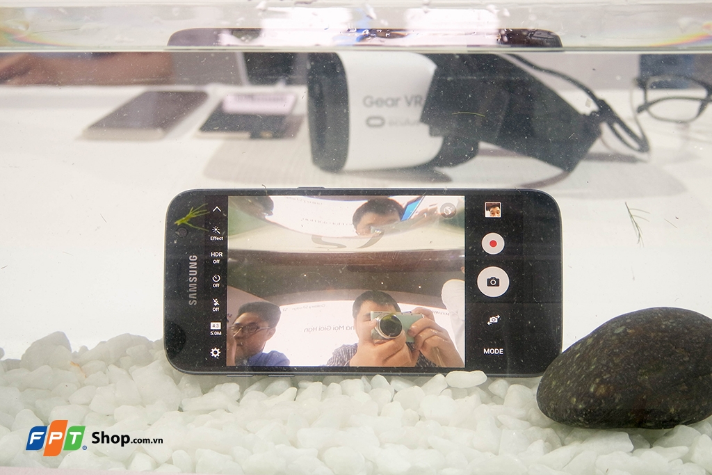 4 sự thay đổi đáng giá trên Samsung Galaxy S7 & S7 edge