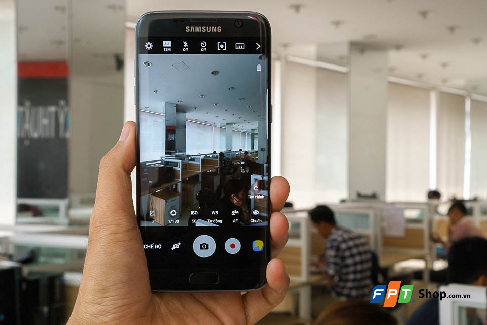 4 sự thay đổi đáng giá trên Samsung Galaxy S7 & S7 edge