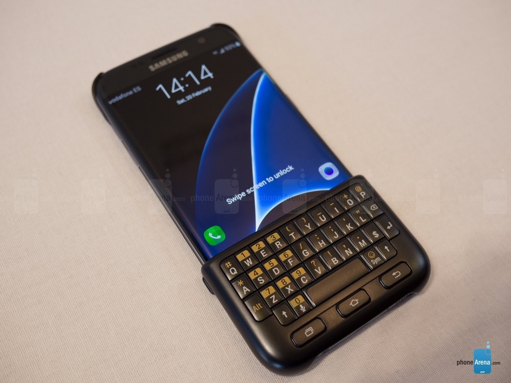 Trên tay Galaxy S7 & S7 edge cùng các phụ kiện cực kool Trên tay Galaxy S7 & S7 edge cùng các phụ kiện cực kool