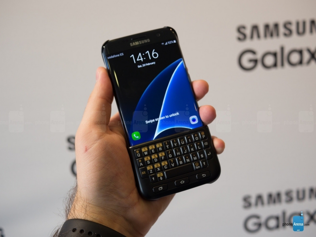 Trên tay Galaxy S7 & S7 edge cùng các phụ kiện cực kool Trên tay Galaxy S7 & S7 edge cùng các phụ kiện cực kool