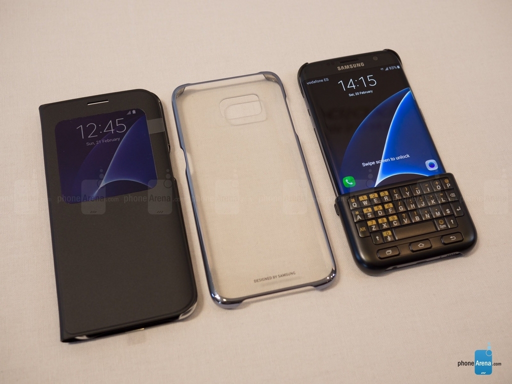 Trên tay Galaxy S7 & S7 edge cùng các phụ kiện cực kool Trên tay Galaxy S7 & S7 edge cùng các phụ kiện cực kool