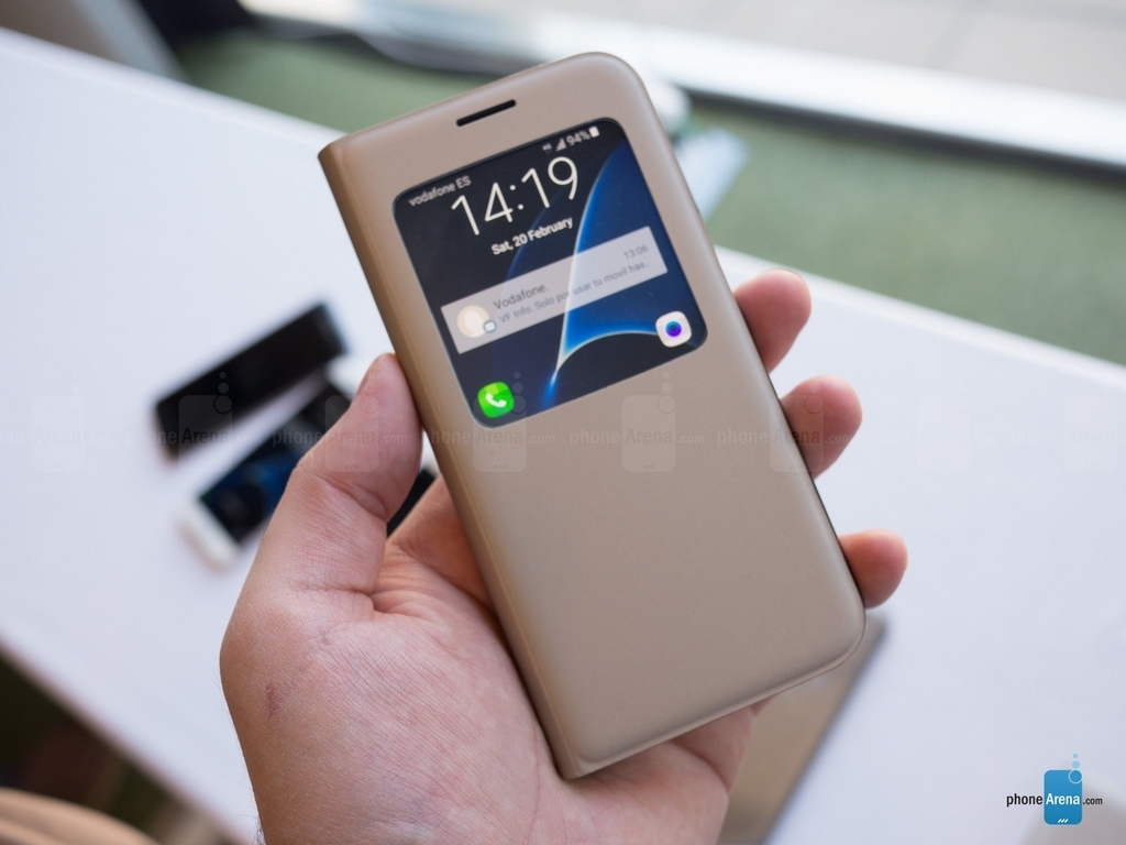 Trên tay Galaxy S7 & S7 edge cùng các phụ kiện cực kool Trên tay Galaxy S7 & S7 edge cùng các phụ kiện cực kool