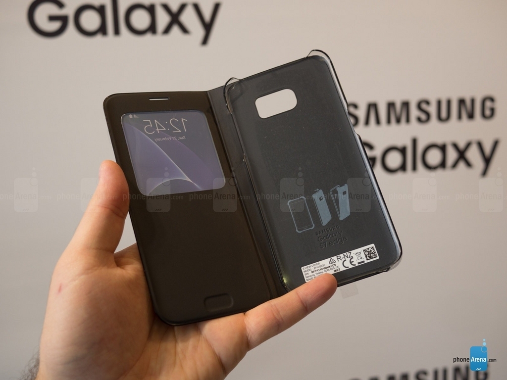 Trên tay Galaxy S7 & S7 edge cùng các phụ kiện cực kool Trên tay Galaxy S7 & S7 edge cùng các phụ kiện cực kool