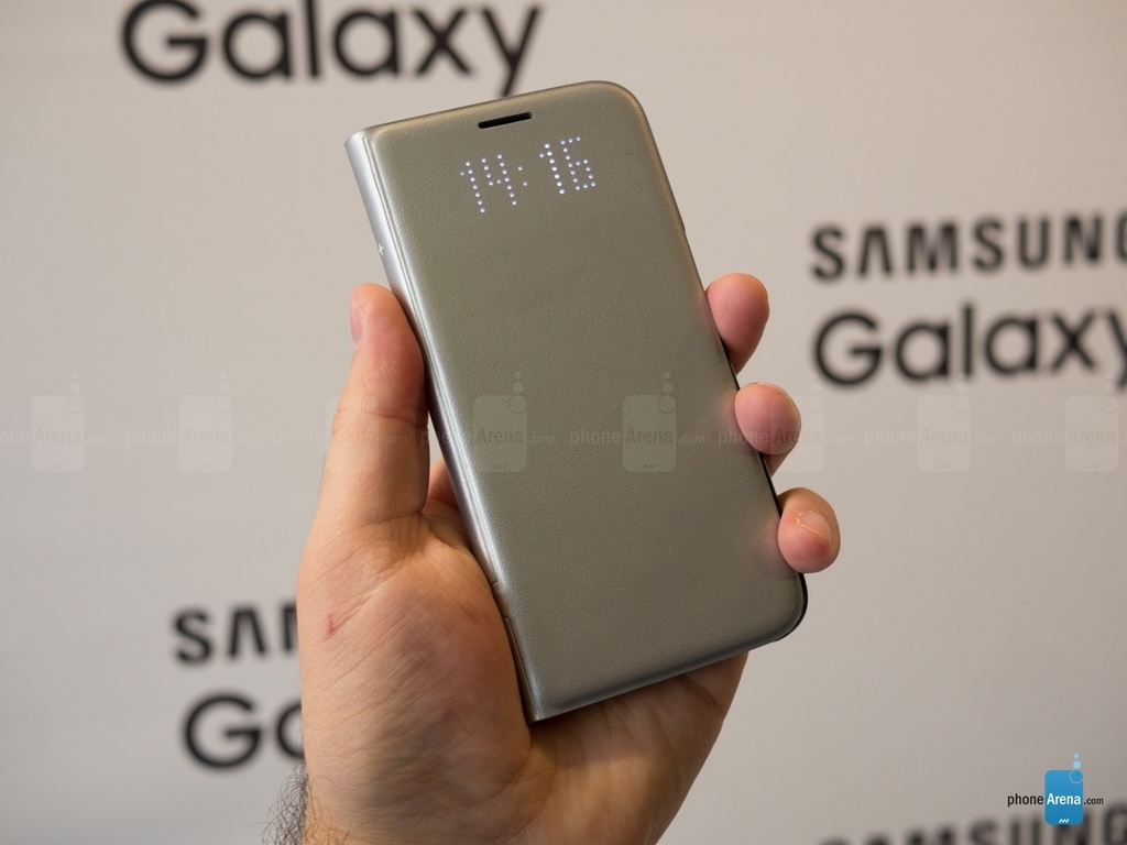 Trên tay Galaxy S7 & S7 edge cùng các phụ kiện cực kool Trên tay Galaxy S7 & S7 edge cùng các phụ kiện cực kool
