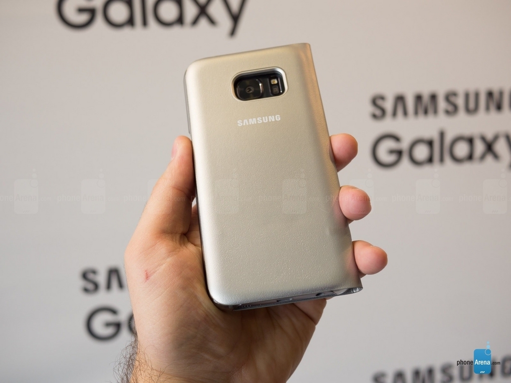 Trên tay Galaxy S7 & S7 edge cùng các phụ kiện cực kool Trên tay Galaxy S7 & S7 edge cùng các phụ kiện cực kool