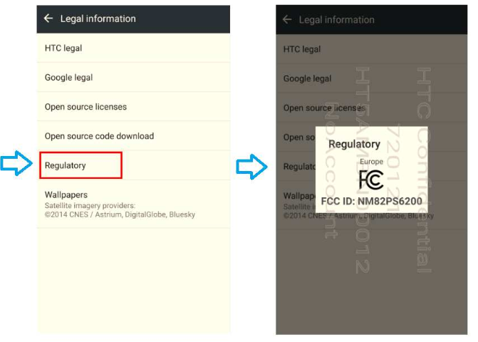 HTC 10 được Ủy ban truyền thông Hoa Kỳ thông qua