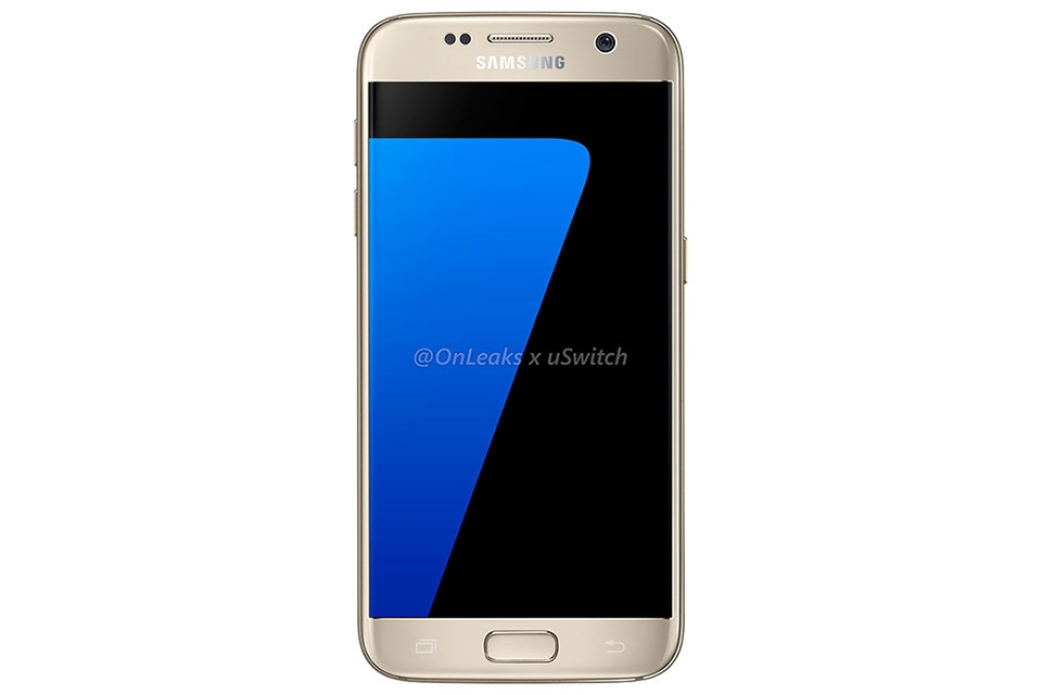 Rò rỉ bộ ảnh rõ nét nhất của Samsung Galaxy S7 và S7 Edge