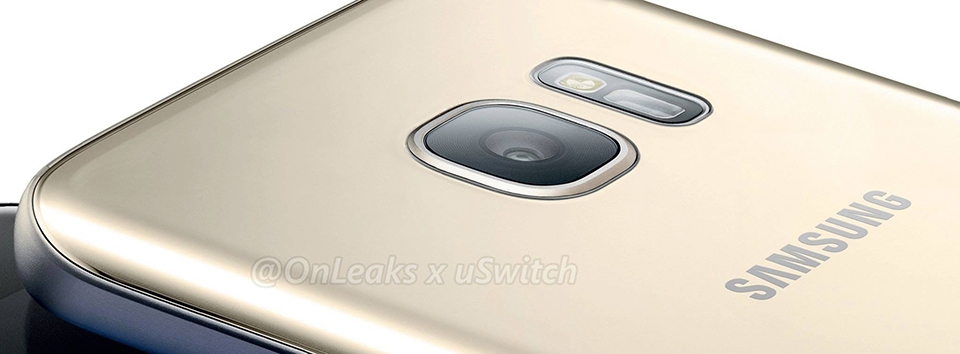 Rò rỉ bộ ảnh rõ nét nhất của Samsung Galaxy S7 và S7 Edge