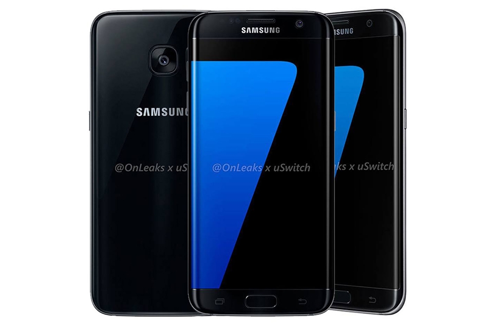 Rò rỉ bộ ảnh rõ nét nhất của Samsung Galaxy S7 và S7 Edge