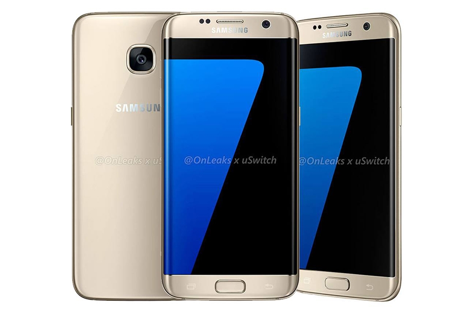 Rò rỉ bộ ảnh rõ nét nhất của Samsung Galaxy S7 và S7 Edge
