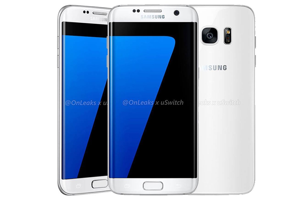 Rò rỉ bộ ảnh rõ nét nhất của Samsung Galaxy S7 và S7 Edge