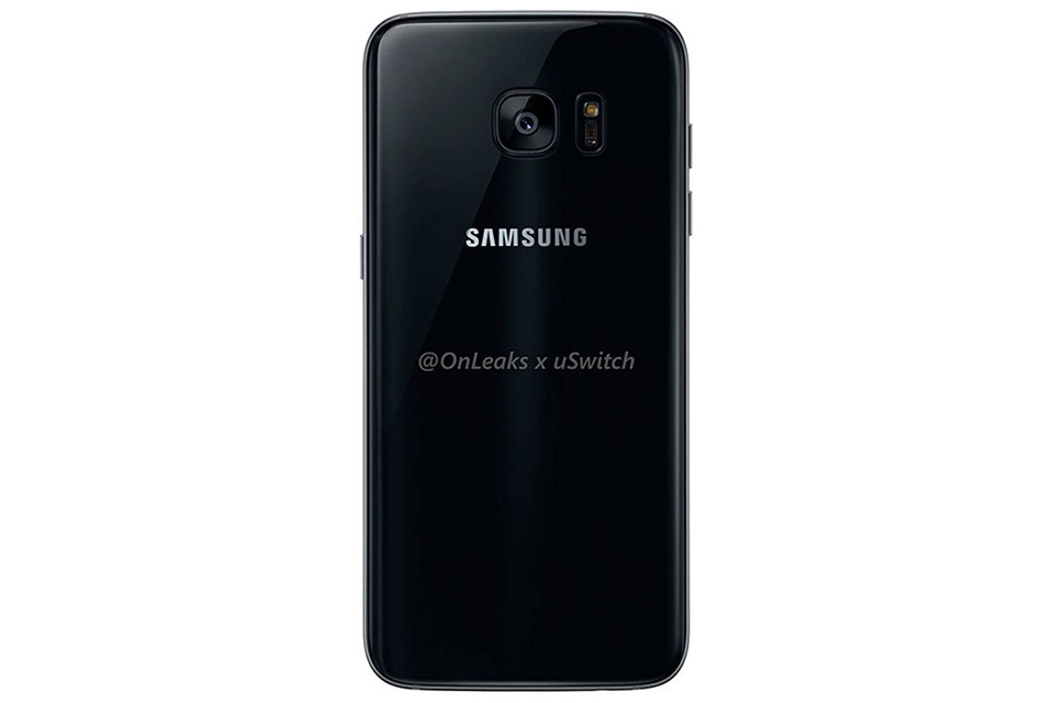 Rò rỉ bộ ảnh rõ nét nhất của Samsung Galaxy S7 và S7 Edge