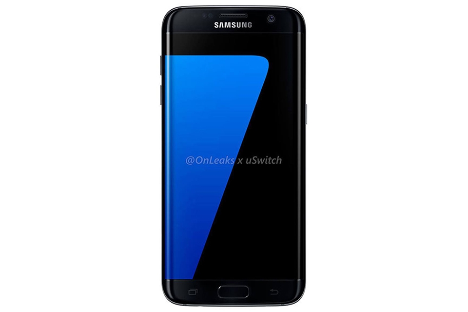 Rò rỉ bộ ảnh rõ nét nhất của Samsung Galaxy S7 và S7 Edge