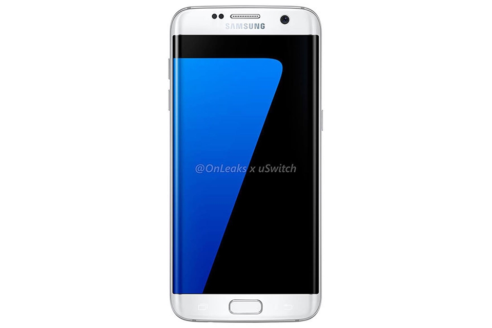 Rò rỉ bộ ảnh rõ nét nhất của Samsung Galaxy S7 và S7 Edge