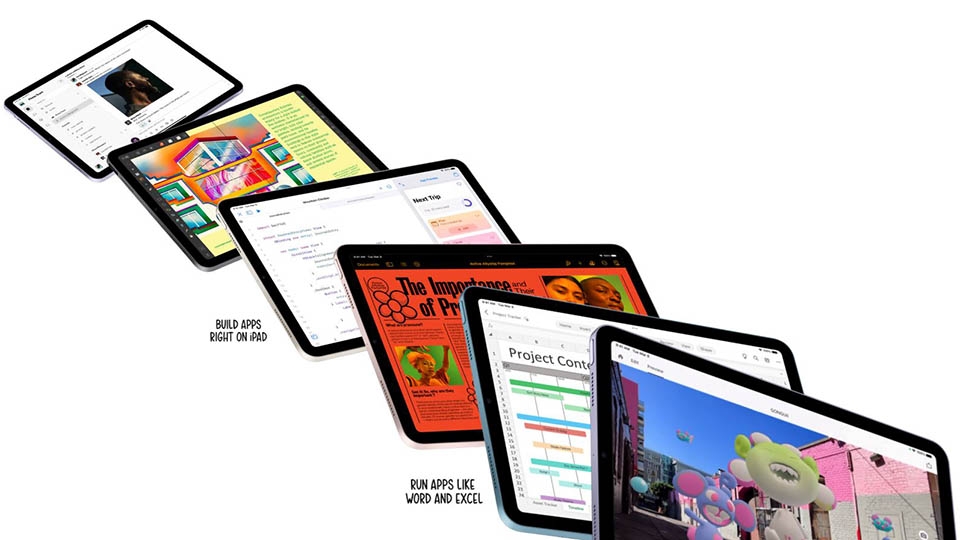 iPad Air 2022
