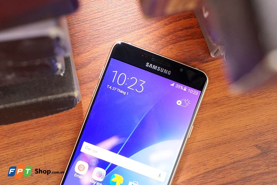 Galaxy A7 2016 - Kẻ thống trị phân khúc tầm trung