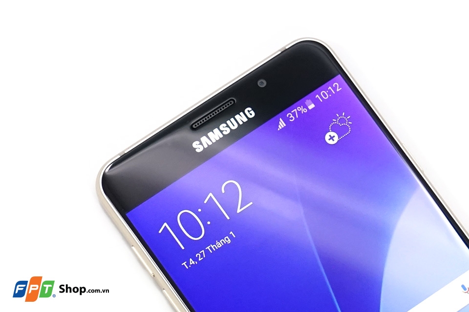 Galaxy A7 2016 - Kẻ thống trị phân khúc tầm trung