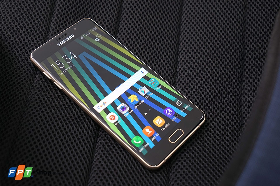 Galaxy A7 2016 - Kẻ thống trị phân khúc tầm trung