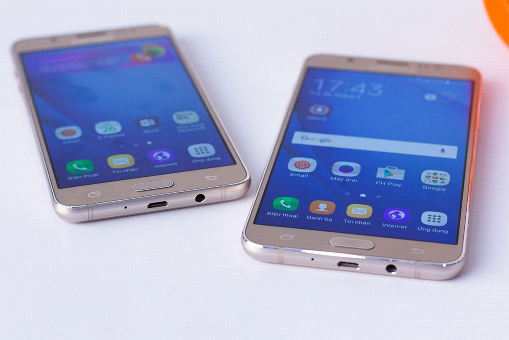 Galaxy J5 & J7 2016 lựa chọn đáng giá phân khúc bình dân
