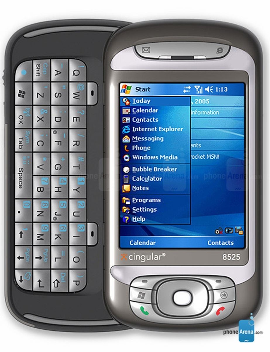 Top 6 smartphone tuyệt vời nhất của 10 năm trước Top 6 smartphone tuyệt vời nhất của 10 năm trước