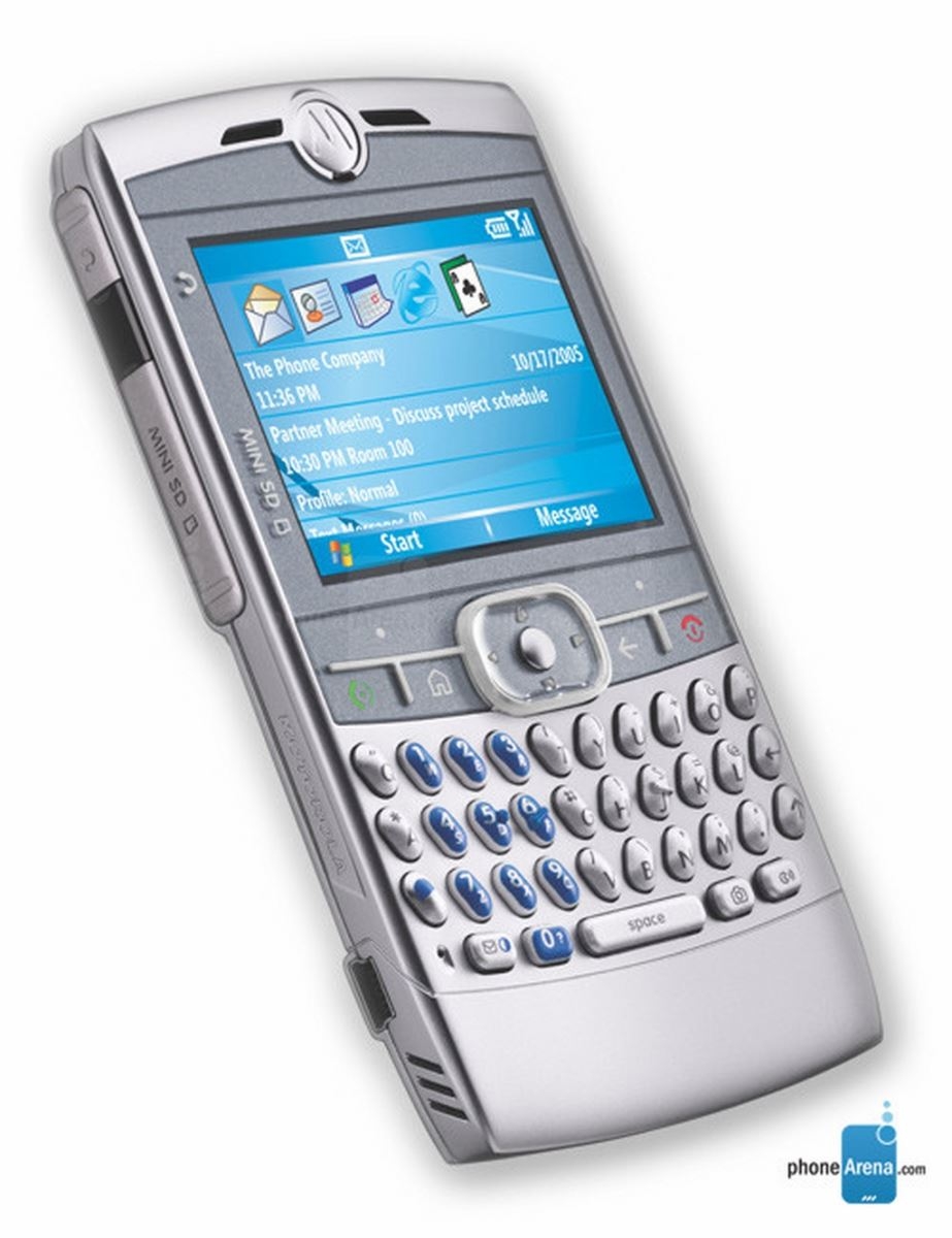 Top 6 smartphone tuyệt vời nhất của 10 năm trước Top 6 smartphone tuyệt vời nhất của 10 năm trước