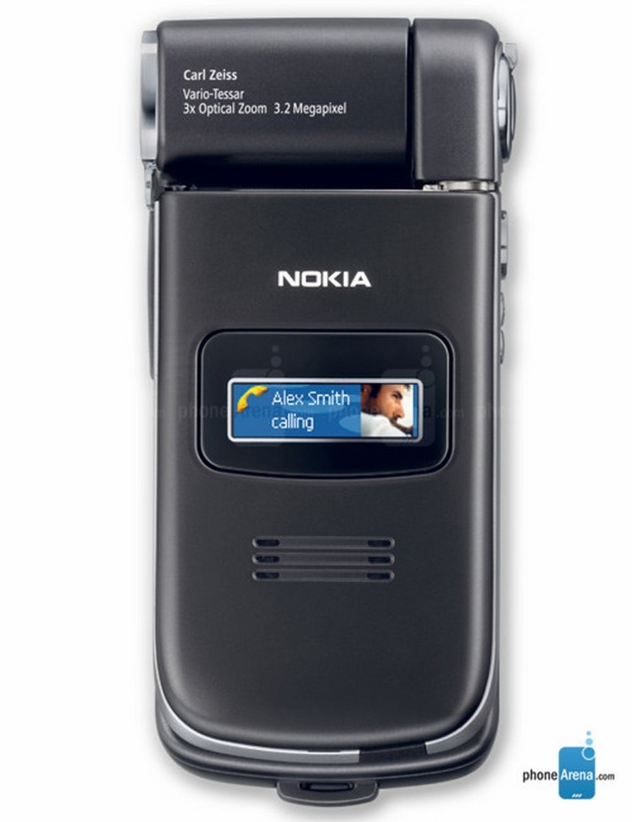 Top 6 smartphone tuyệt vời nhất của 10 năm trước Top 6 smartphone tuyệt vời nhất của 10 năm trước