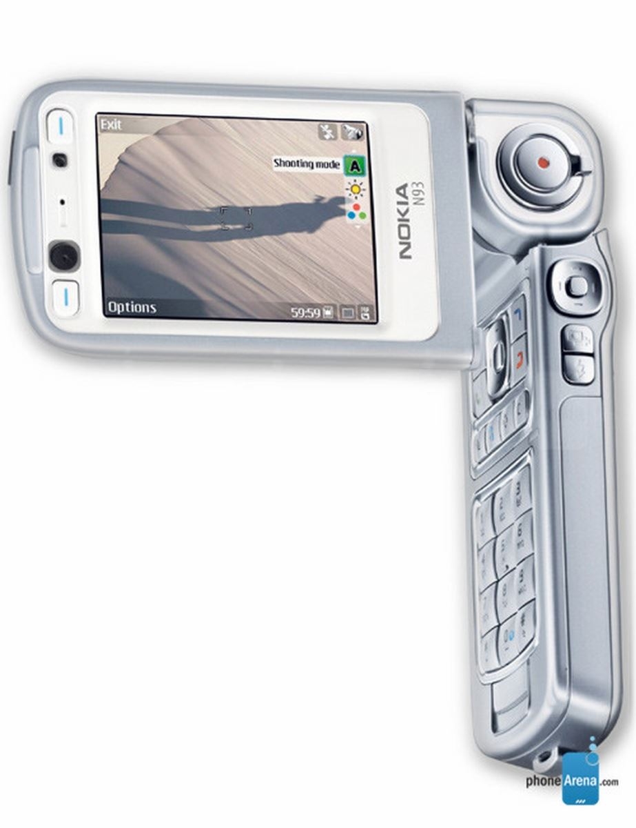 Top 6 smartphone tuyệt vời nhất của 10 năm trước Top 6 smartphone tuyệt vời nhất của 10 năm trước