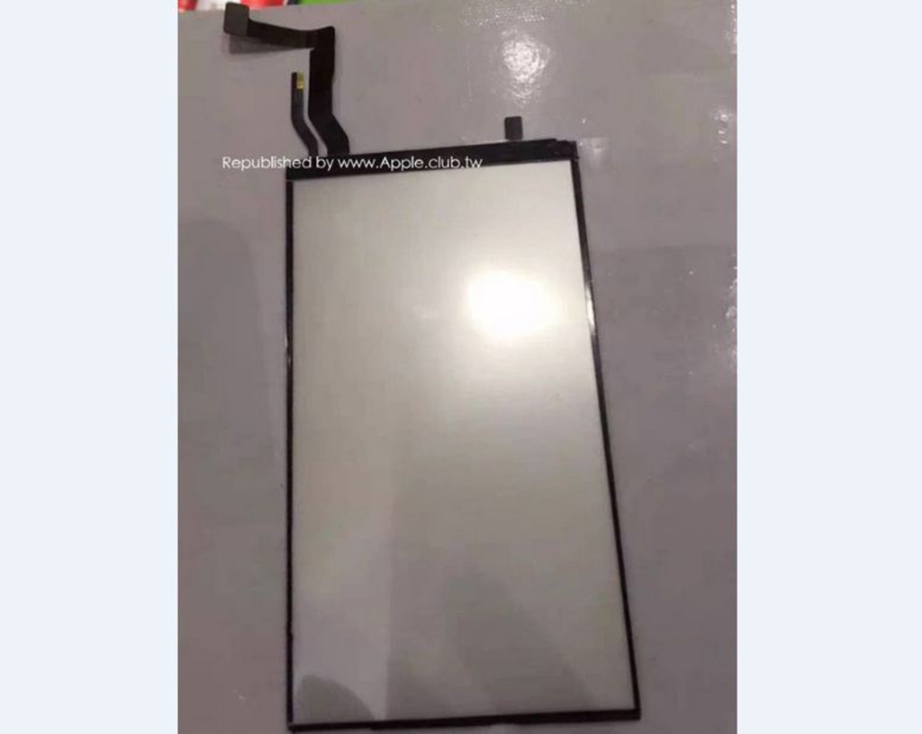 Lộ diện thiết kế iPhone 7 qua ảnh chụp tấm nền Lộ diện thiết kế iPhone 7 qua ảnh chụp tấm nền