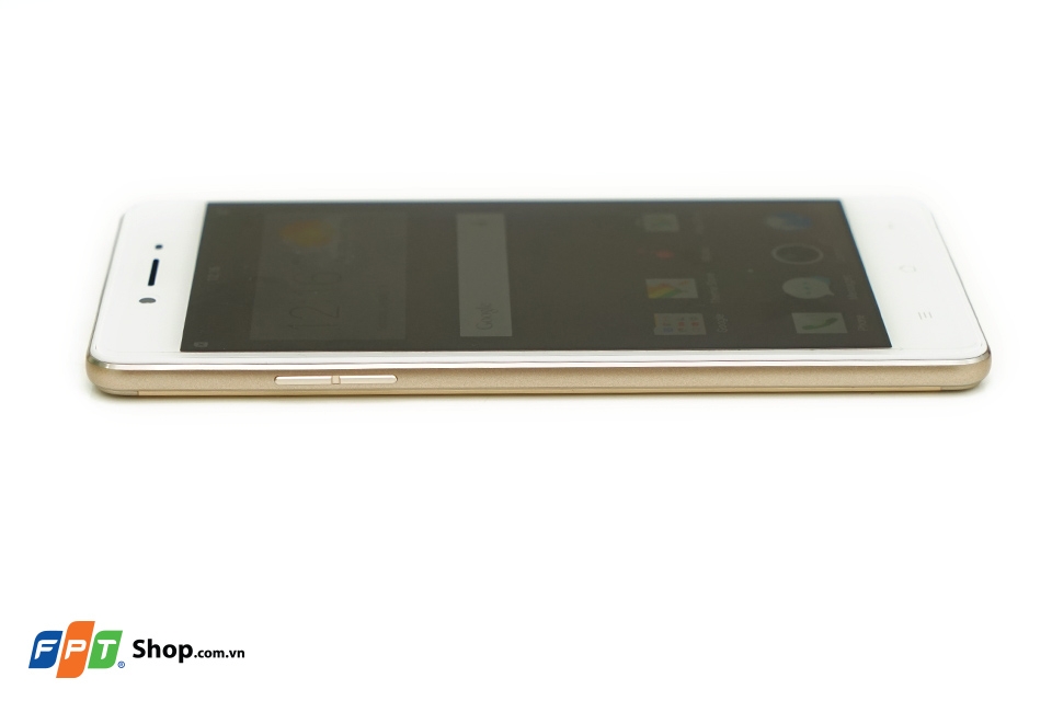 Trên tay Oppo F1 - Smartphone cho người thích sống ảo Trên tay Oppo F1 - Smartphone cho người thích sống ảo