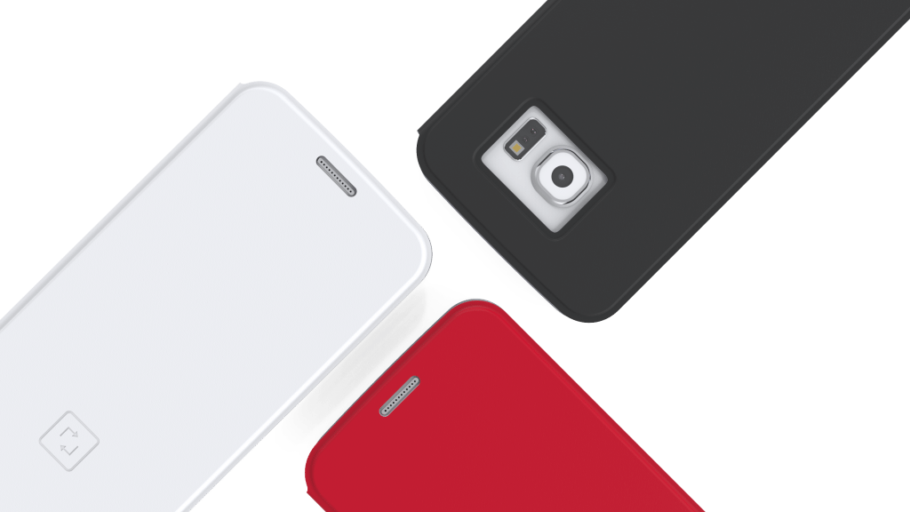 SlimType - Cover tích hợp bàn phím cho Galaxy S6