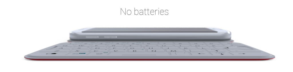 SlimType - Cover tích hợp bàn phím cho Galaxy S6