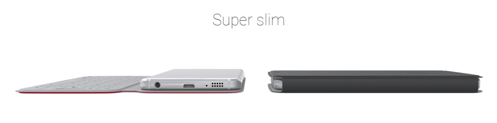 SlimType - Cover tích hợp bàn phím cho Galaxy S6