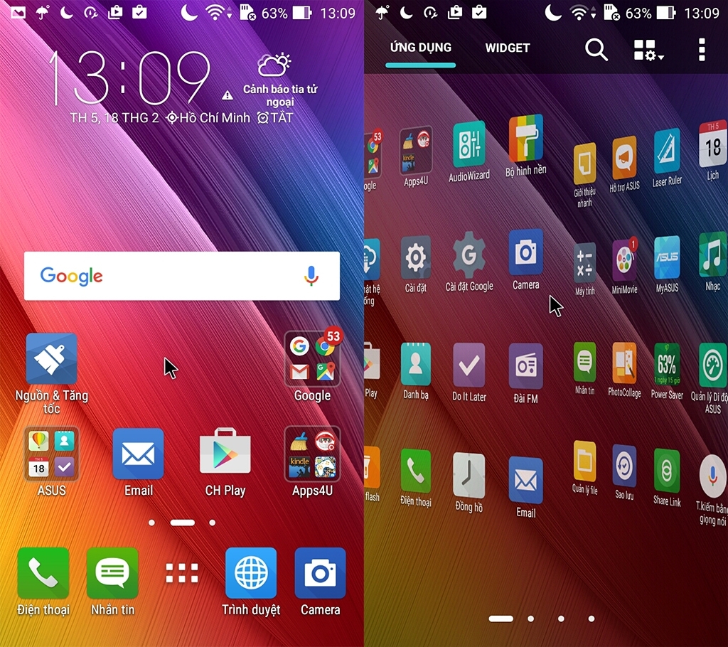 Chức năng sợi cáp OTG đi kèm Asus Zenfone Max Chức năng sợi cáp OTG đi kèm Asus Zenfone Max