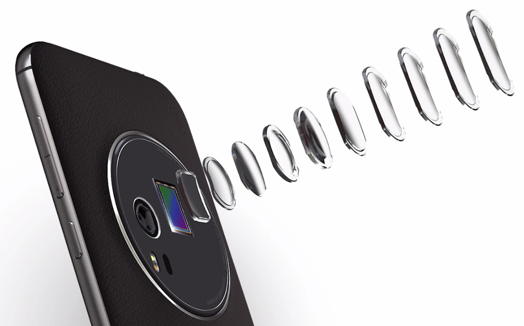 Cực sốc với camera trên Asus ZenFone Zoom