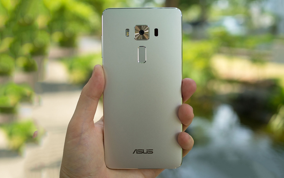 4 điểm hấp dẫn nhất trên Asus ZenFone 3 Deluxe