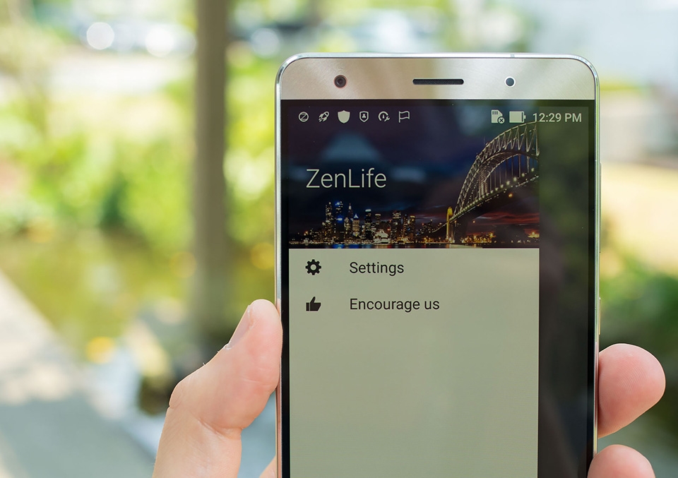 4 điểm hấp dẫn nhất trên Asus ZenFone 3 Deluxe