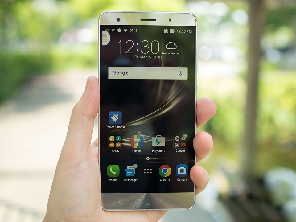 4 điểm hấp dẫn nhất trên Asus ZenFone 3 Deluxe