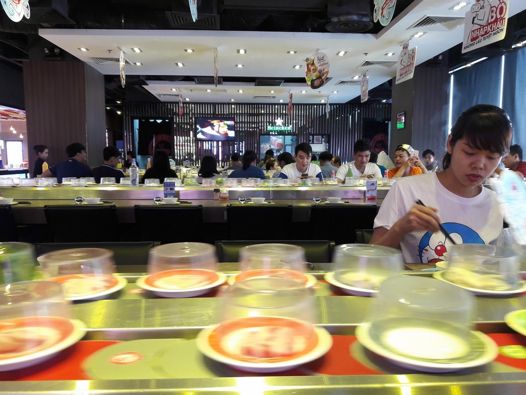 Đến lượt Galaxy A5 (2016) đọ camera với iPhone 6