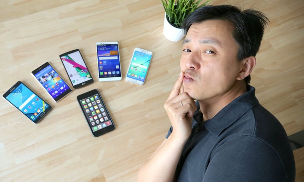 Apple đánh mất khá nhiều thị phần vào tay Android