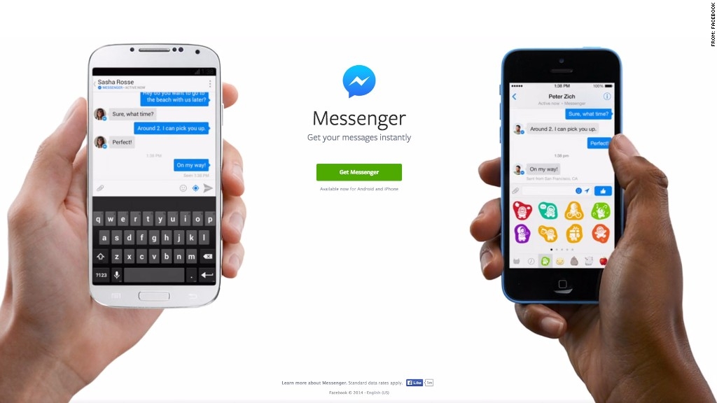 Bạn có phiền nếu xuất hiện quảng cáo trên Facebook Messenger Bạn có phiền nếu xuất hiện quảng cáo trên Facebook Messenger