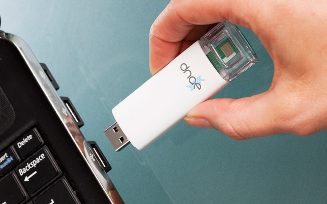 USB xét nghiệm HIV tiện lợi, nhanh chóng USB xét nghiệm HIV tiện lợi, nhanh chóng